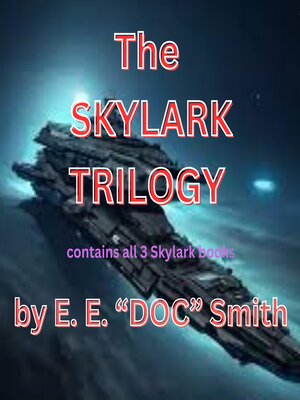 cover image of The Skylark Trilogy